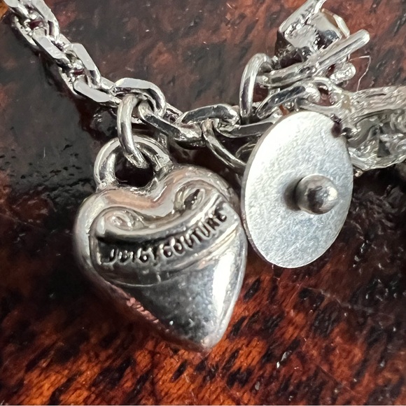 Juicy Couture Long charm necklace - Picture 2 of 6